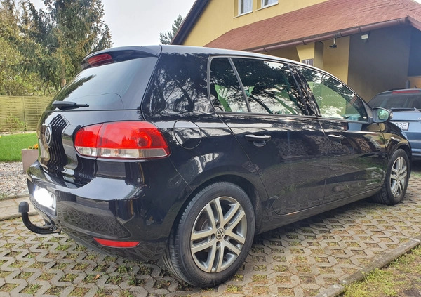 Volkswagen Golf cena 27900 przebieg: 212747, rok produkcji 2009 z Podkowa Leśna małe 154